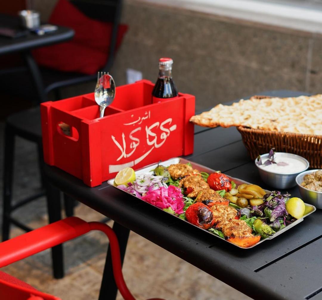 خوراک کباب بختیاری